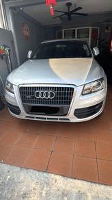 Audi Q5 TFSI QUATTRO in Cheras, SGR