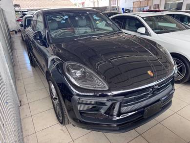 2022 Porsche Macan S S
