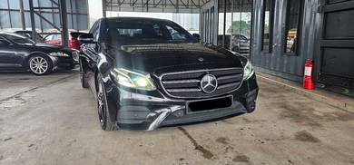 Mercedes Benz E350 350 AMG LINE (CKD) in Johor Bahru, JHR