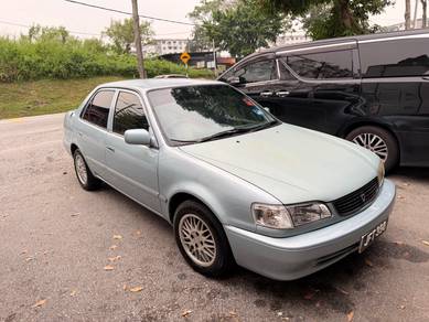 Toyota Corolla SEG in Kulai, JHR