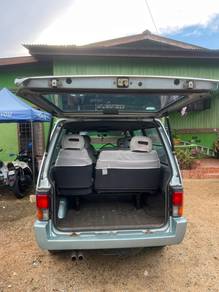 Nissan Vanette in Kuala Nerus, TRG