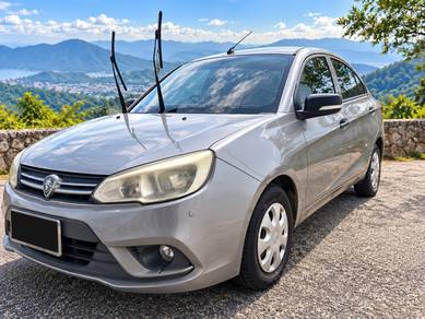 Proton Saga VVT STANDARD CVT in Kota Kinabalu, SBH