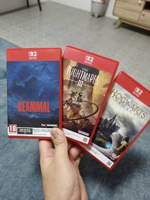 Nintendo Switch 2 Games