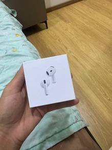 Airpods 4 (Active noise cancellation)