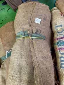 NATURAL COFFEE BEANS  GUNI SACK (1 bundle of 10pc)