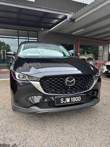 Mazda CX-5 G GVC PLUS HIGH T/C in Sungai Petani, KDH