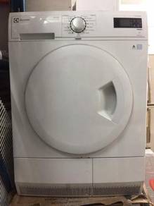 Electrolux dryer Condenser Mesin Kering