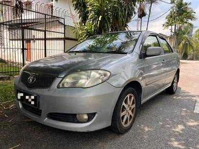 2006 Toyota Vios E