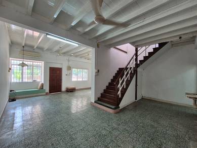 2-storey Terraced House For Sale in Ayer Itam,PNG