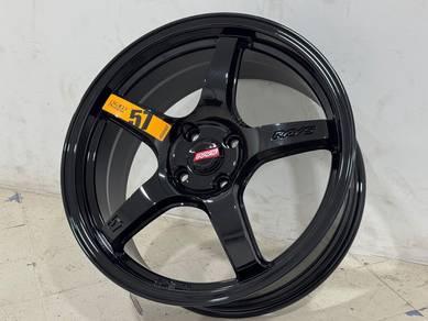 Sport rim baru 17 gramlight rays 57 ativa vios g3