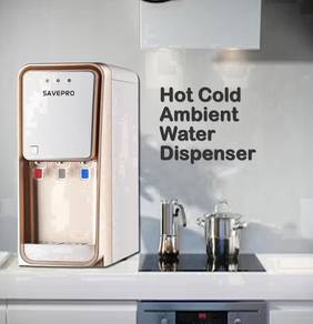 Hot Cold Dispenser Penapis Air Water Filter