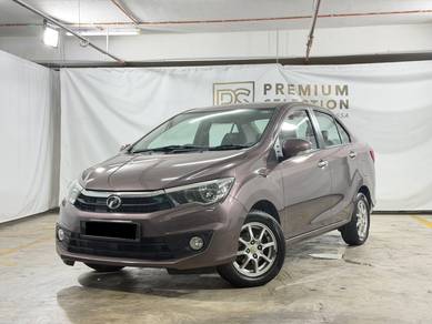 2018 Perodua Bezza PREMIUM X