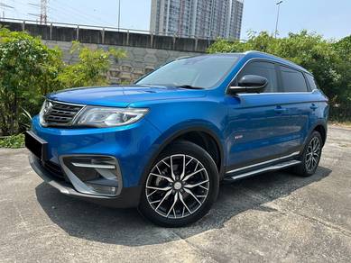 2022 Proton X70 PREMIUM X 2WD