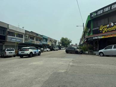 Shop lot For Sale in Johor Bahru,JHR