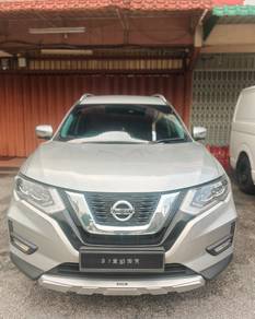 Nissan X-Trail X-TRONIC CVT in OUG, KUL