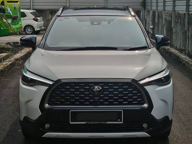 Toyota Corolla Cross V in Skudai, JHR