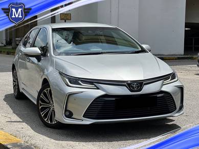 Toyota Altis ALTIS G in Serdang, KUL