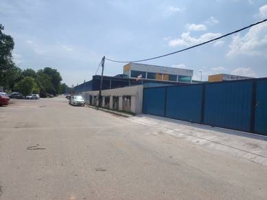 Industrial Land in Balakong, SGR