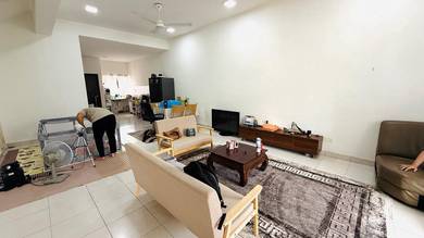 2-storey Terraced House For Sale in Rawang,SGR