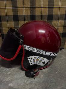 helmet