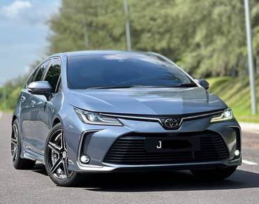 Toyota Altis ALTIS G in Johor Bahru, JHR