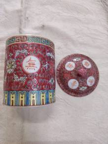 porcelain cup