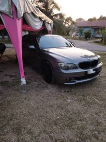 BMW 740Li 40Li (CBU) in Others, PNG