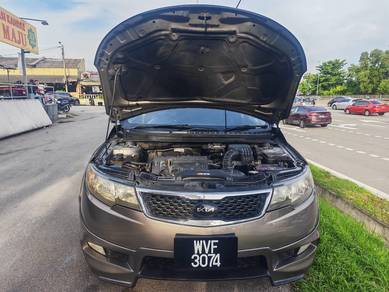 Naza Forte SX in Kajang, SGR