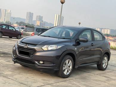 Honda HR-V S in Bandar Puteri Puchong, SGR