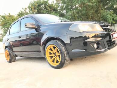 Proton Saga PLUS in Muar, JHR