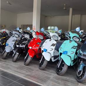 Sym Tuscany 150