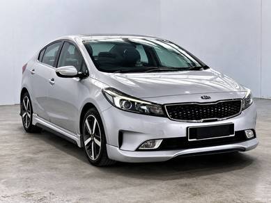 2018 Kia Cerato