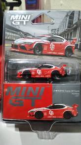 MINI GT 1103 LB Works Toyota GR Supra 