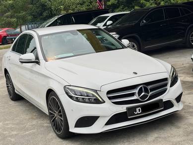 2018 Mercedes Benz C200 200 AVANTGARDE FACELIFT (CKD)