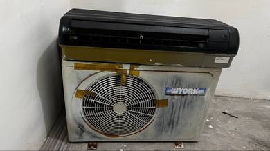 clear room aircond 