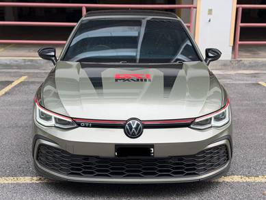 Volkswagen Golf GTI in Desa Petaling, KUL