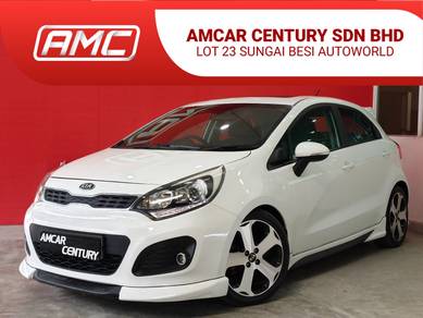 Kia Rio SX in Sungai Besi, KUL