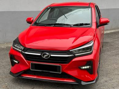 2024 Perodua Axia SE SE