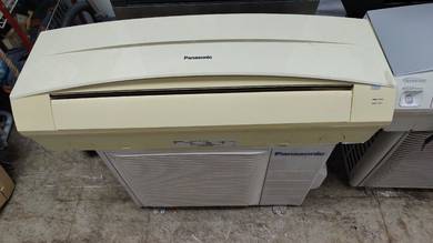 Panasonic aircond non inverter R22 1HP