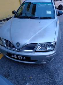 Proton Waja in Wangsa Maju, KUL