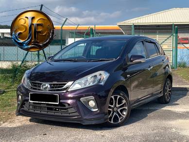 Perodua MyVi ADVANCE in Cheras, KUL