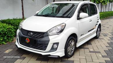 Perodua MyVi SE in Jelutong, PNG