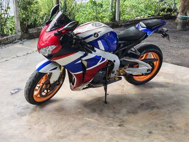 Honda CBR1000RR