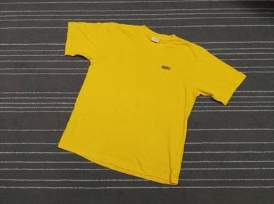 Benetton formula 1 kuning saiz l