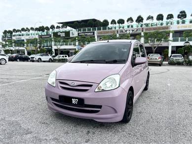 2009 Perodua Viva EZ STANDARD