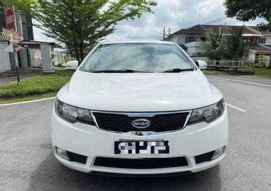 Naza Forte SX in Kuching, SWK