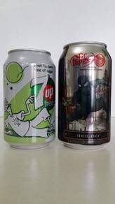 7up Dr Pepper Cherry Limited Can
