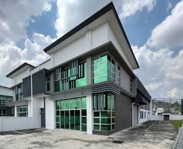 Warehouse / Factory For Rent in Semenyih,SGR