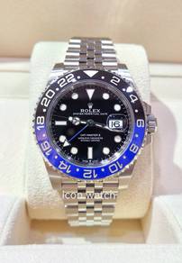 Rolex 126710BLNR  GMT Master II 40mm