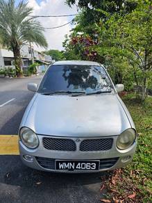 Perodua Kancil 850 EX in Kajang, SGR